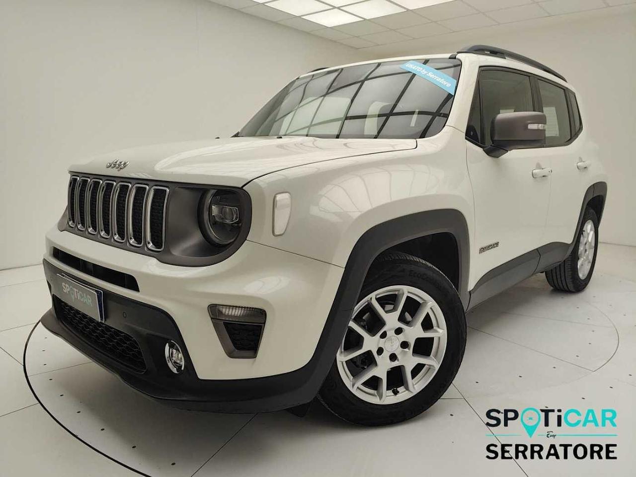 Jeep Jeep Renegade RENEGADE 2019 1.0 t3 Limited 2wd