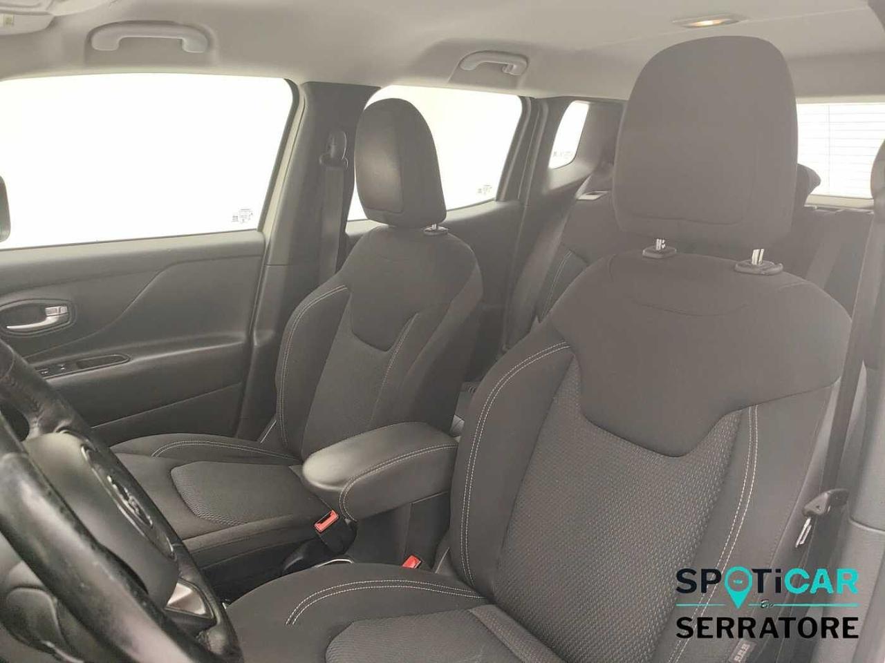 Jeep Jeep Renegade usata 1