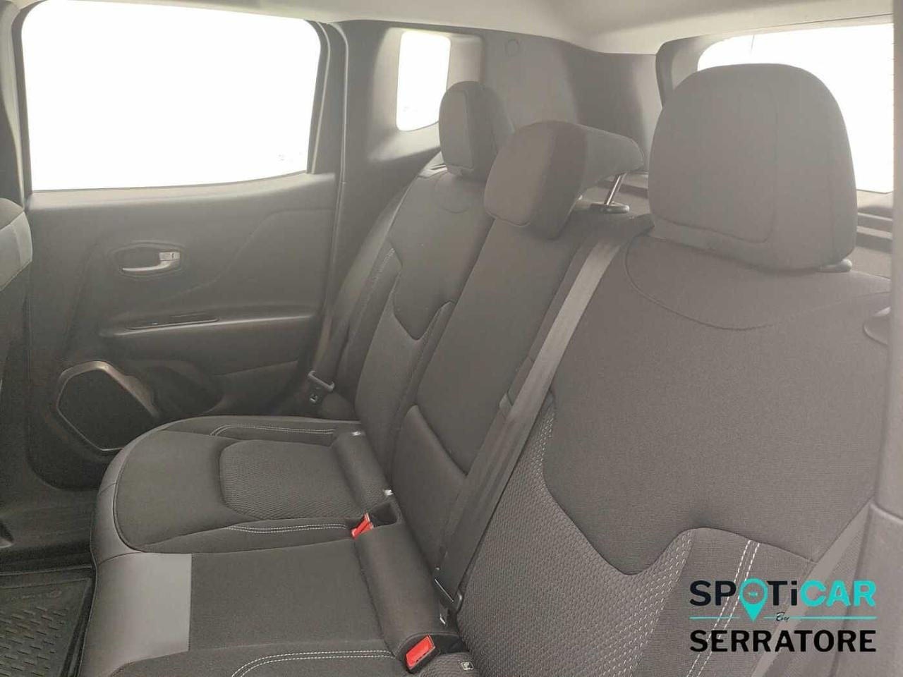 Jeep Jeep Renegade usata 2