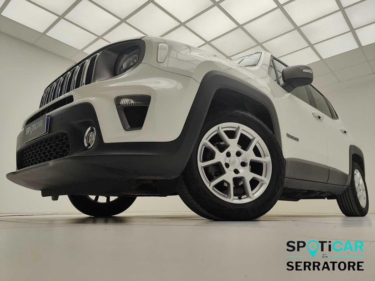 Jeep Jeep Renegade usata 3