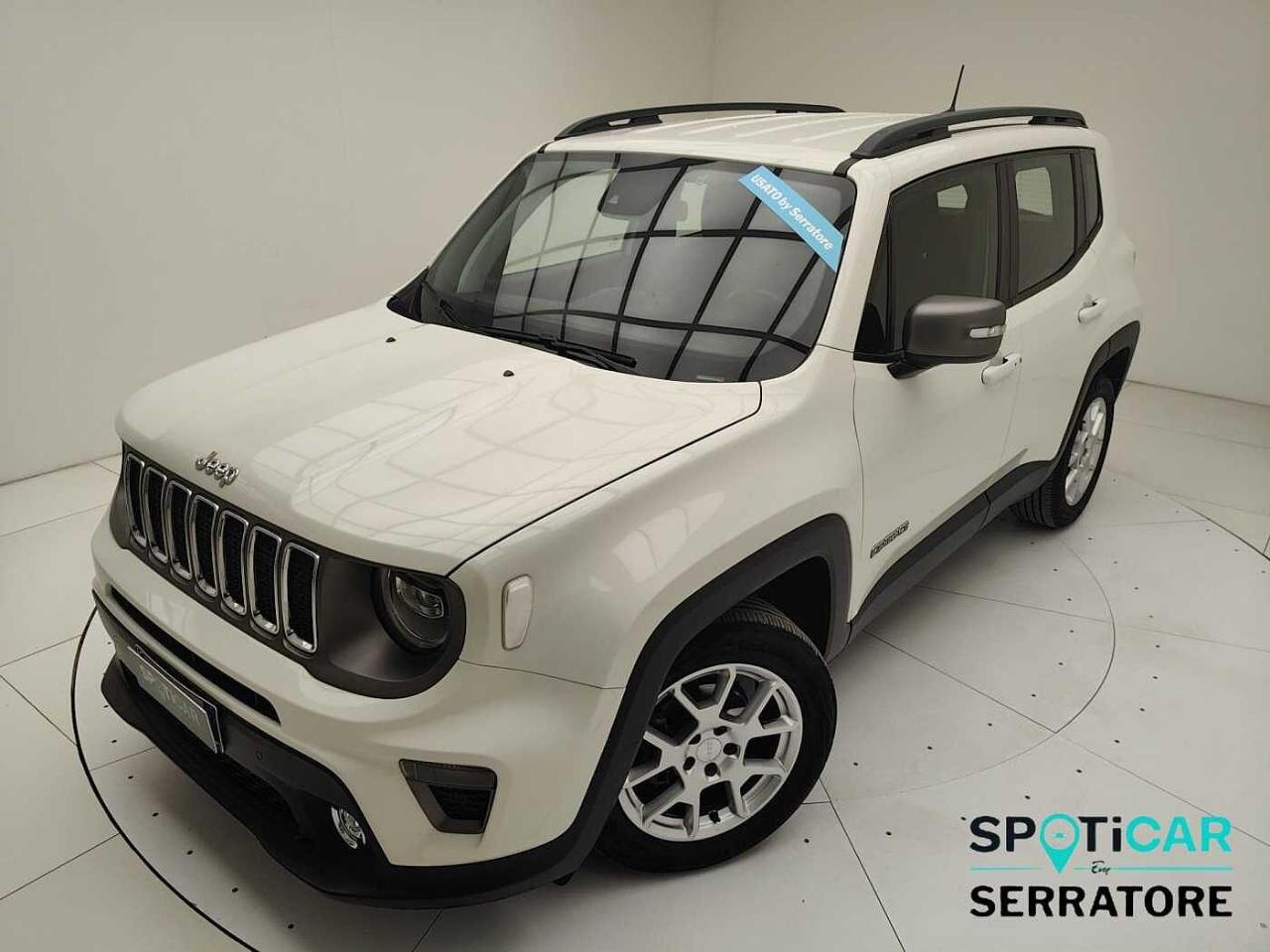Jeep Jeep Renegade usata 4