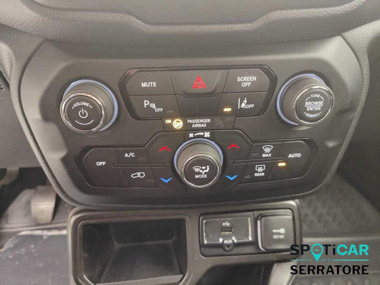 Jeep Jeep Renegade usata 5