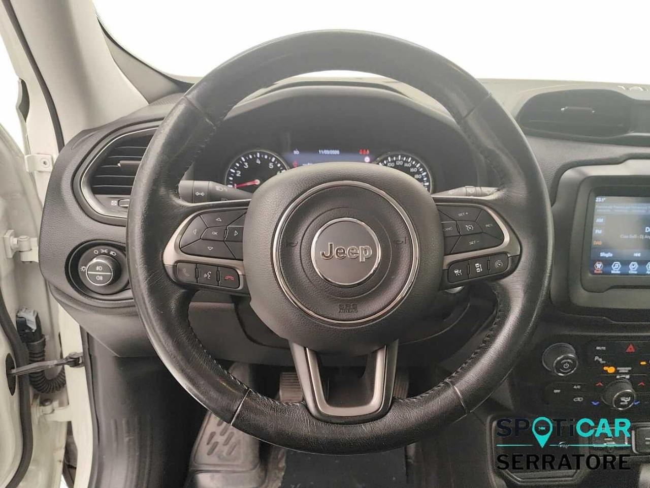 Jeep Jeep Renegade usata 6