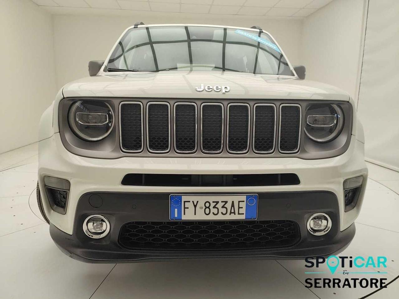 Jeep Jeep Renegade usata 10