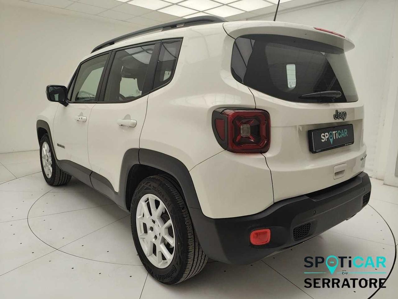 Jeep Jeep Renegade usata 12