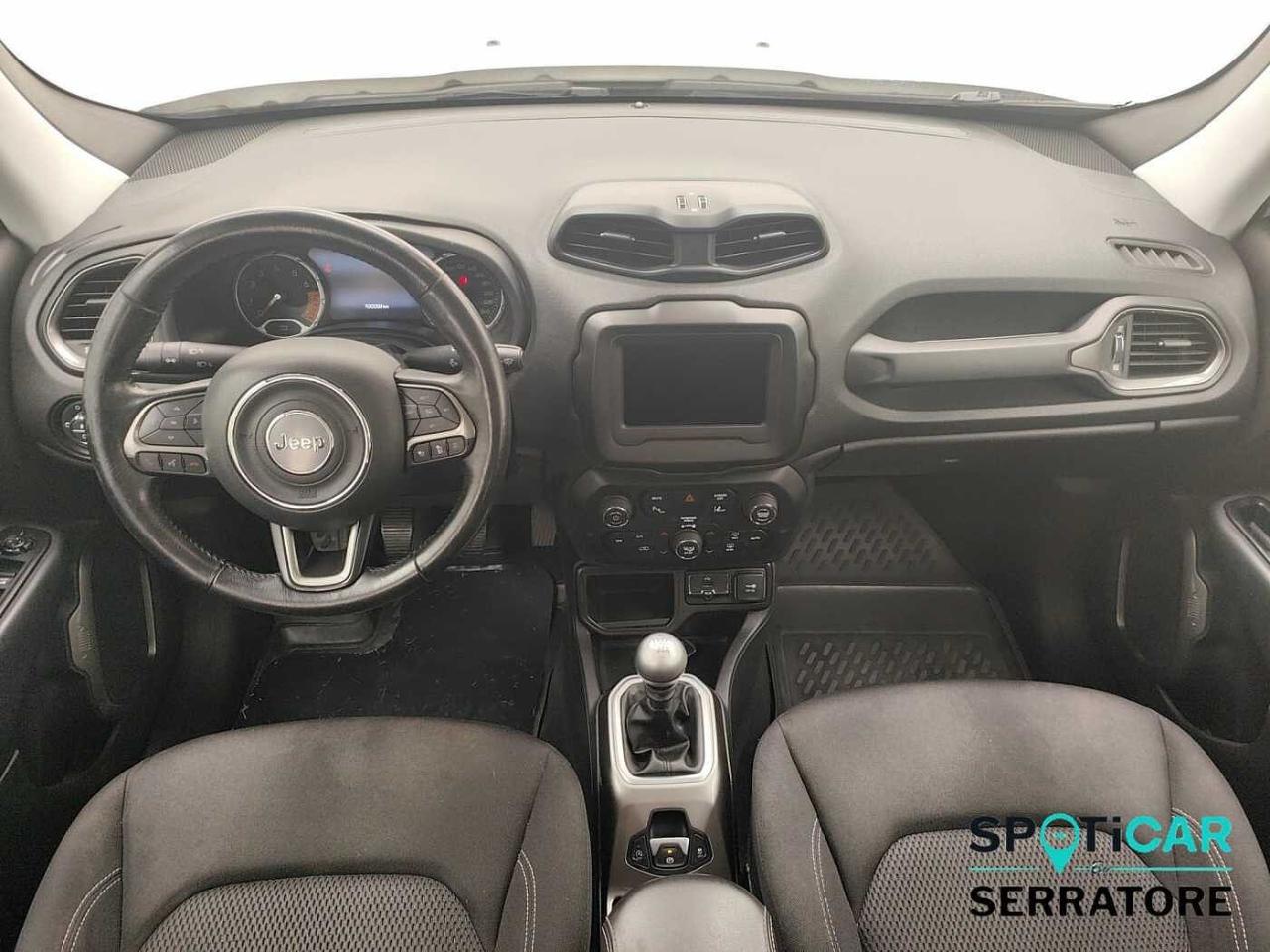 Jeep Jeep Renegade usata 13