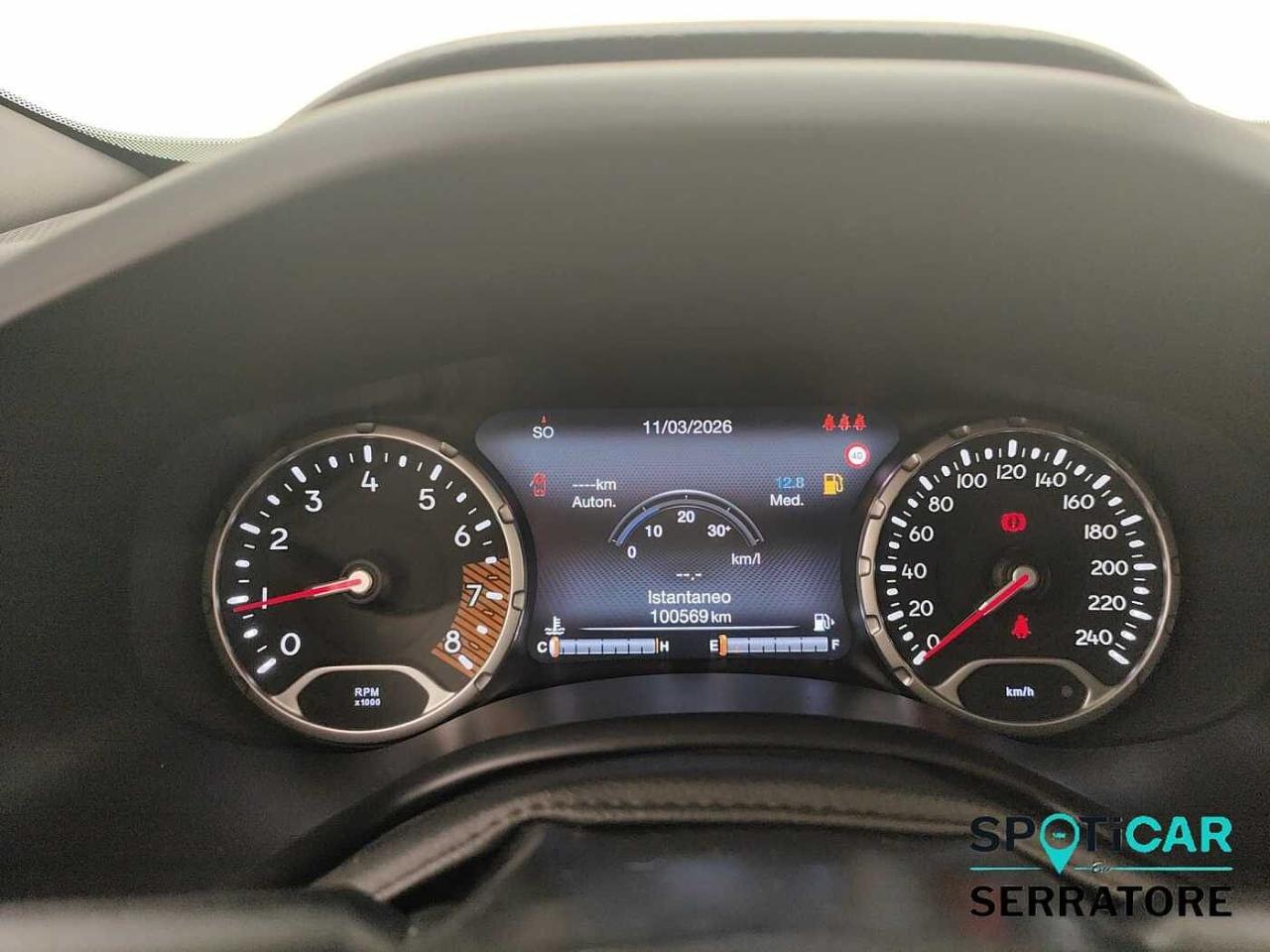 Jeep Jeep Renegade usata 14