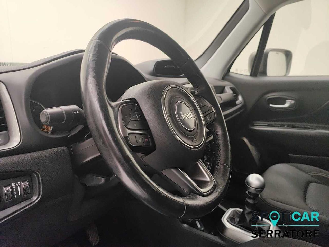 Jeep Jeep Renegade usata 15