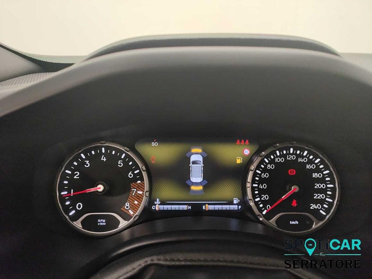 Jeep Jeep Renegade usata 16