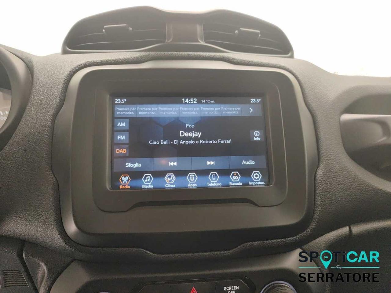 Jeep Jeep Renegade usata 17