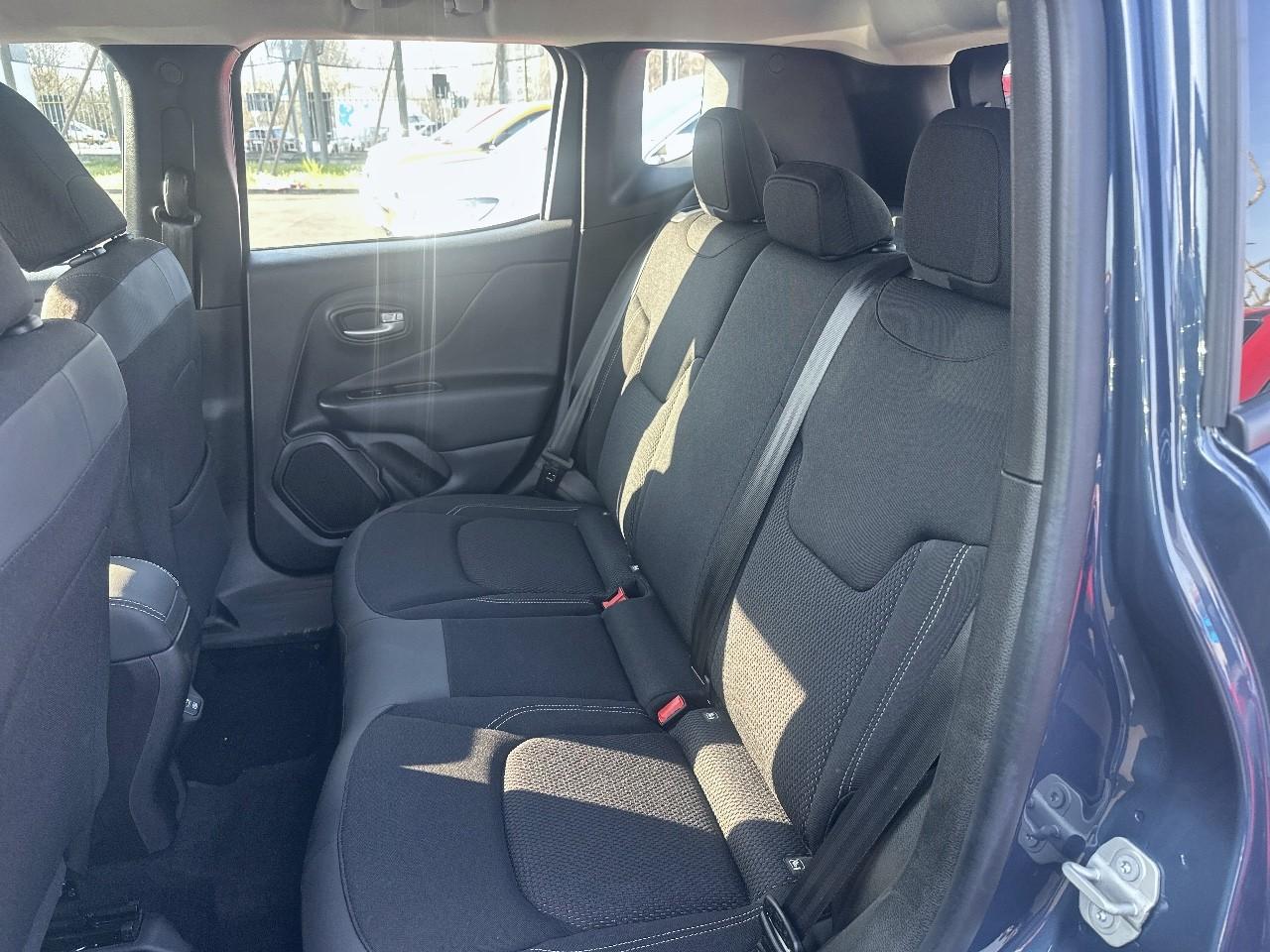 Jeep Jeep Renegade usata, con Climatizzatore