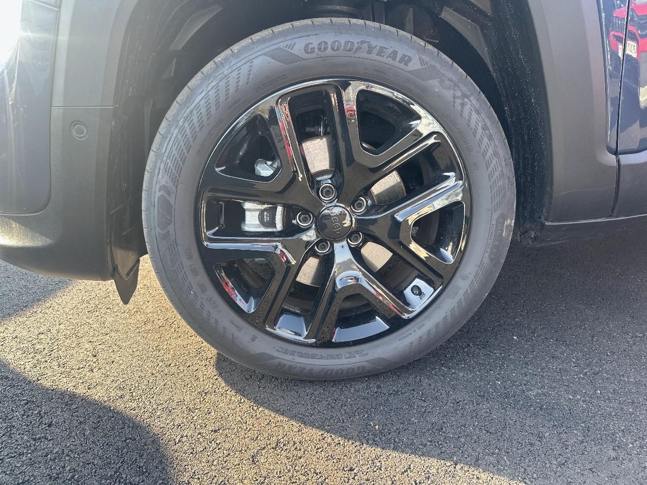 Jeep Jeep Renegade usata, con GPS