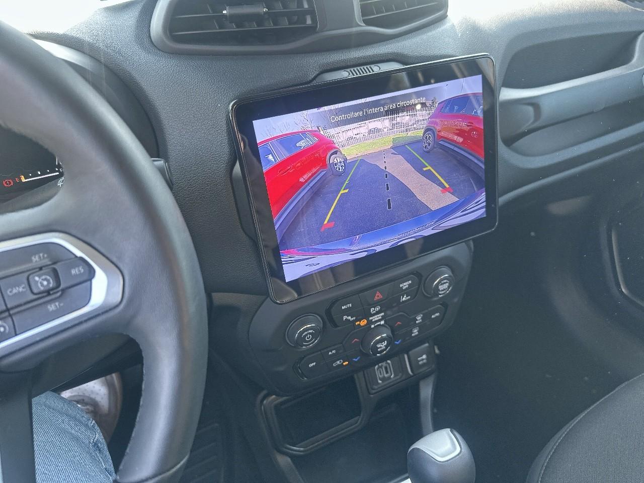 Jeep Jeep Renegade usata, con Mirror Screen