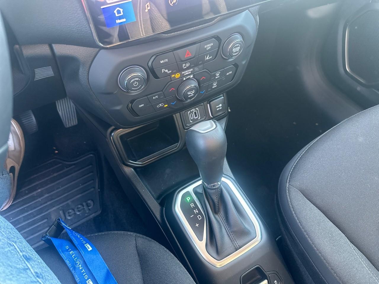 Jeep Jeep Renegade usata 5