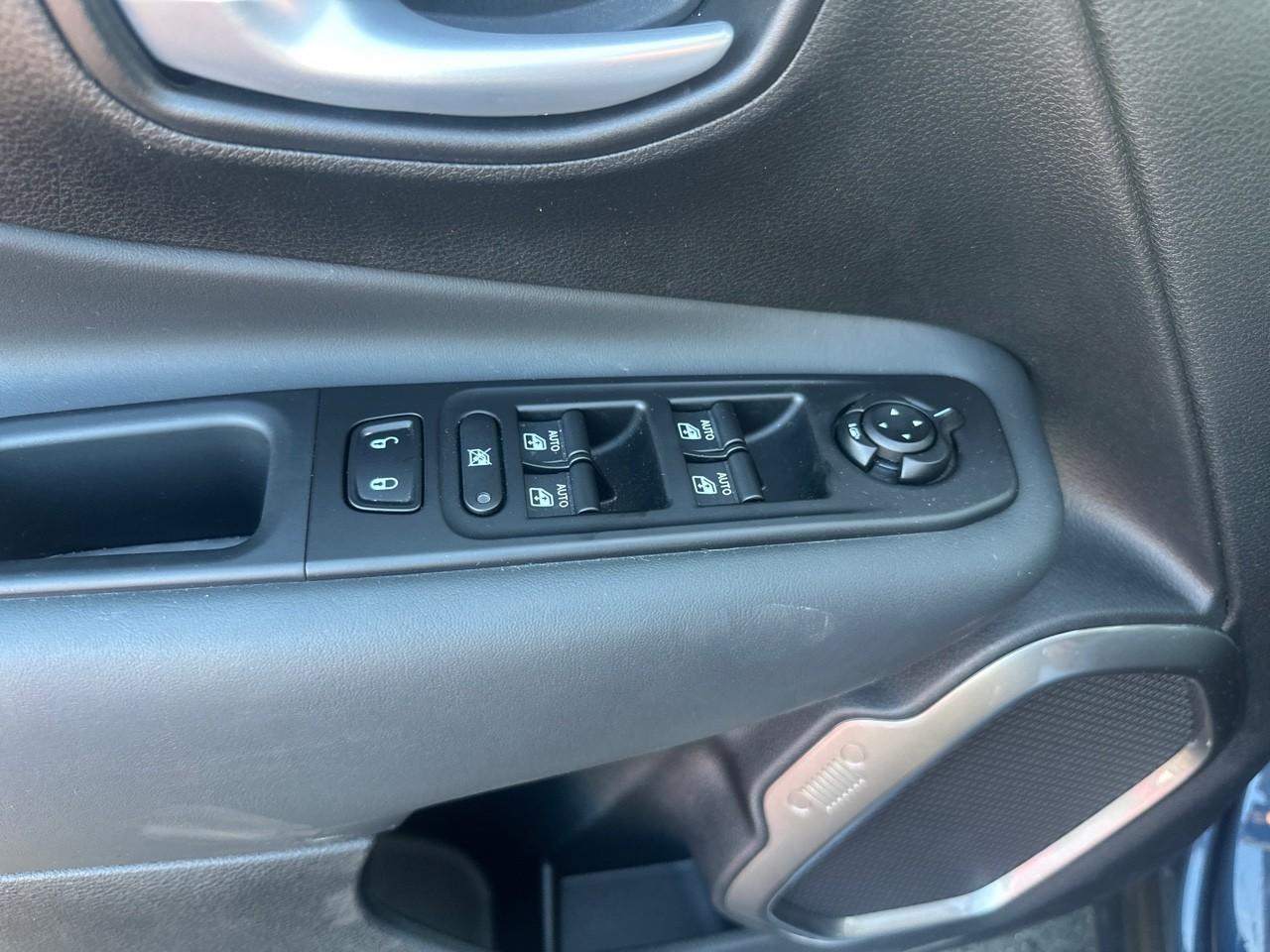 Jeep Jeep Renegade usata 6