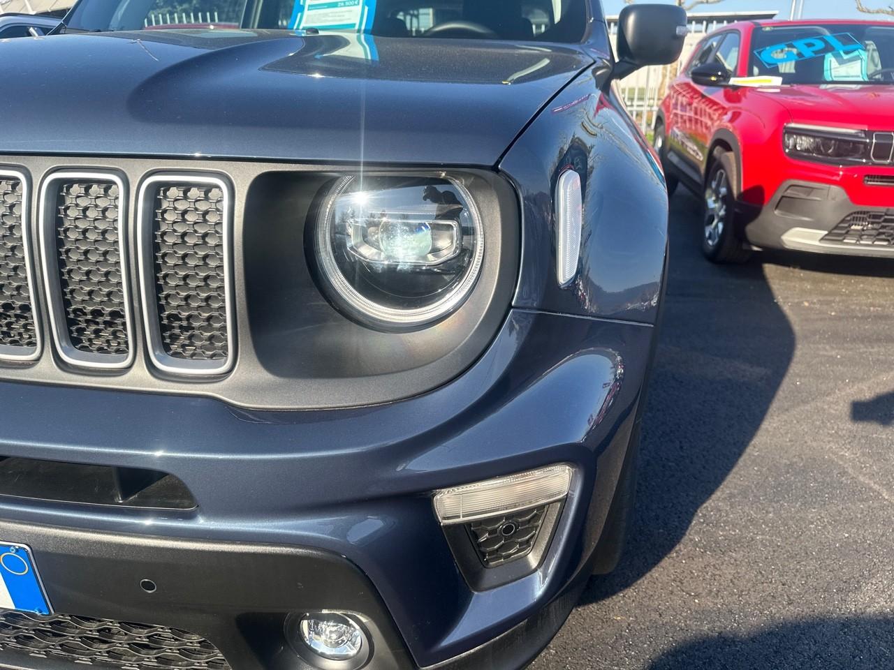 Jeep Jeep Renegade usata 8