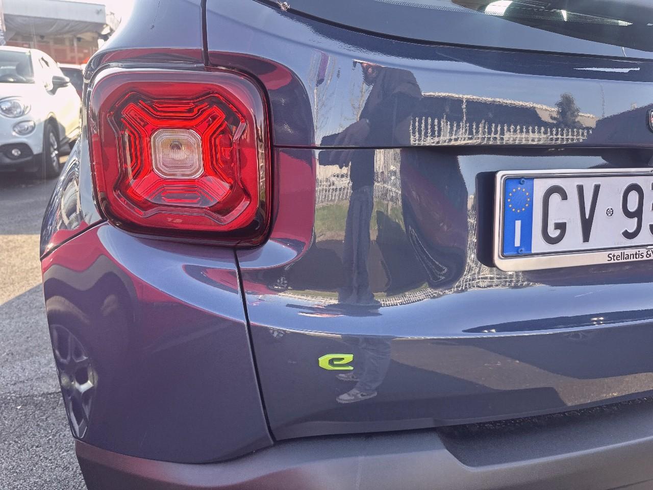 Jeep Jeep Renegade usata 9