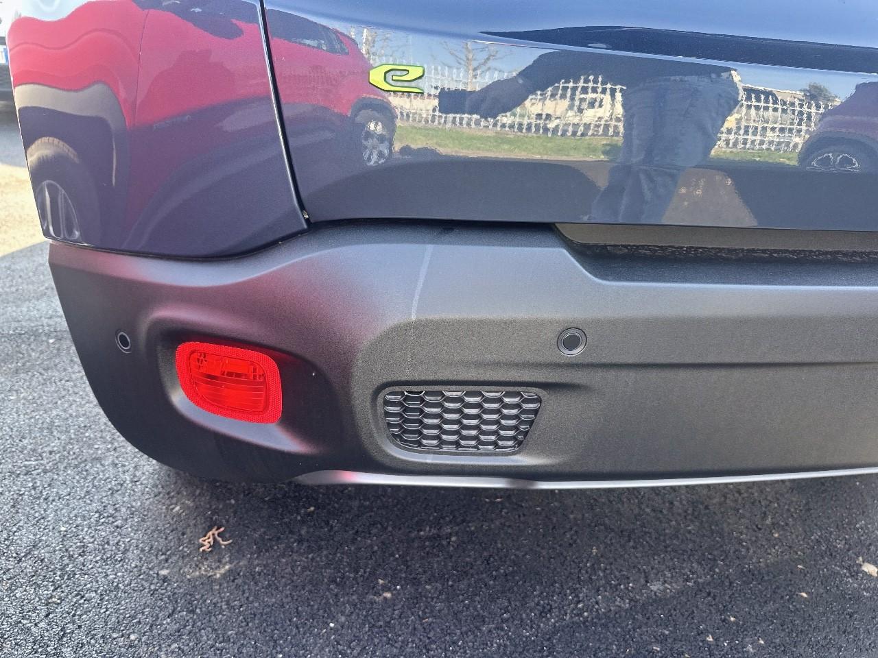 Jeep Jeep Renegade usata 10