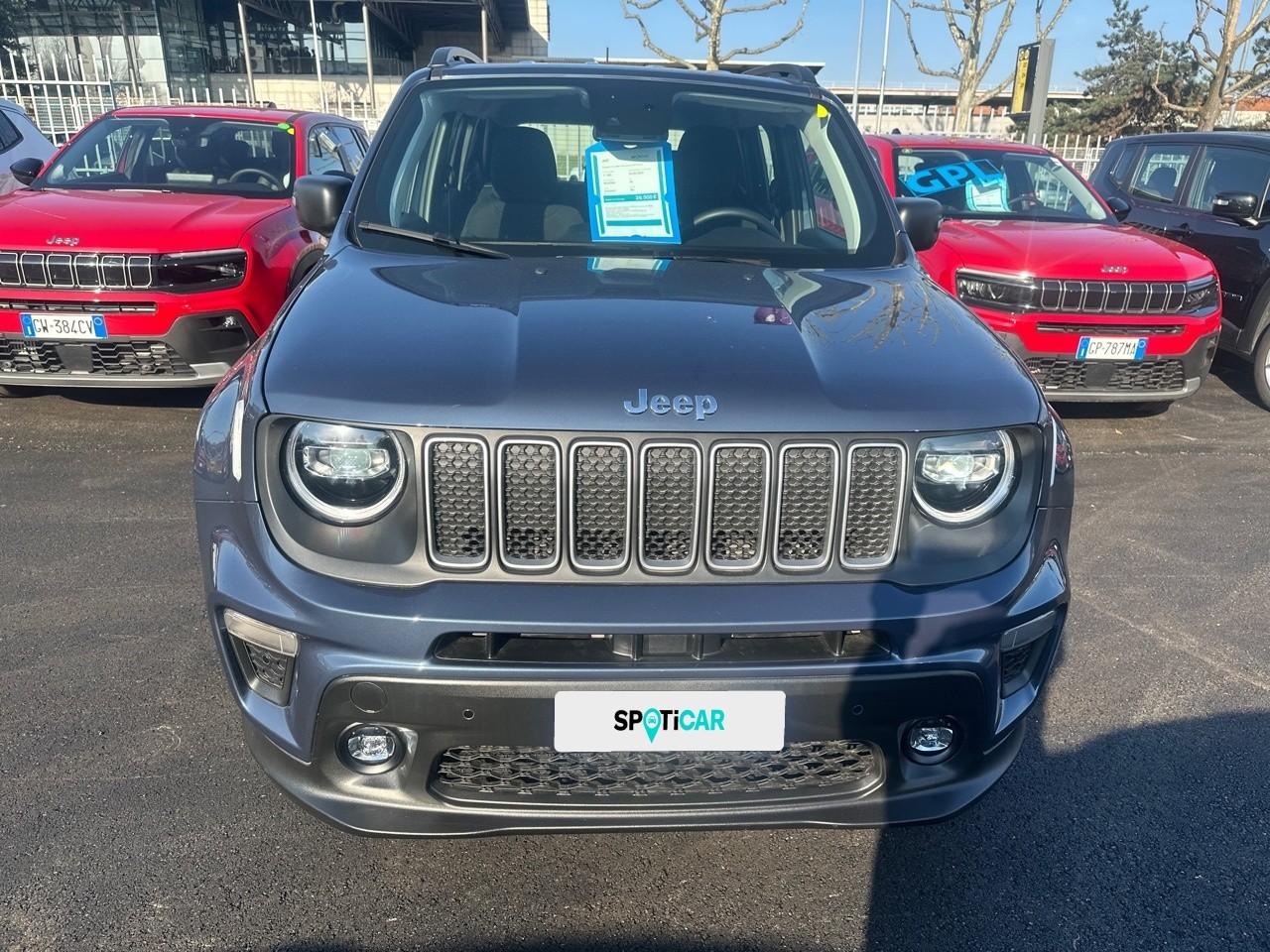 Jeep Jeep Renegade usata 11