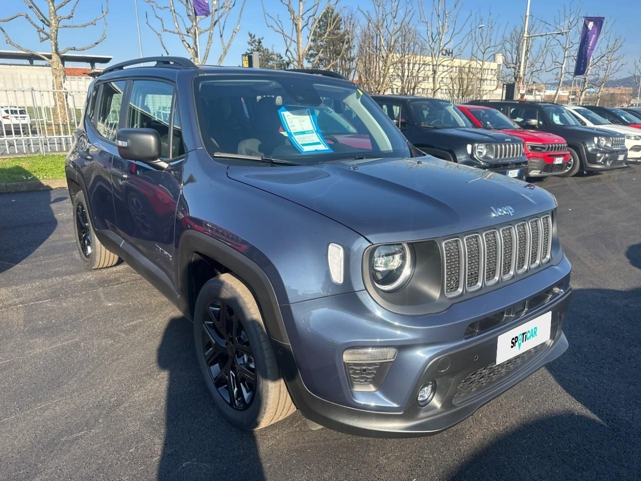 Jeep Jeep Renegade usata 14