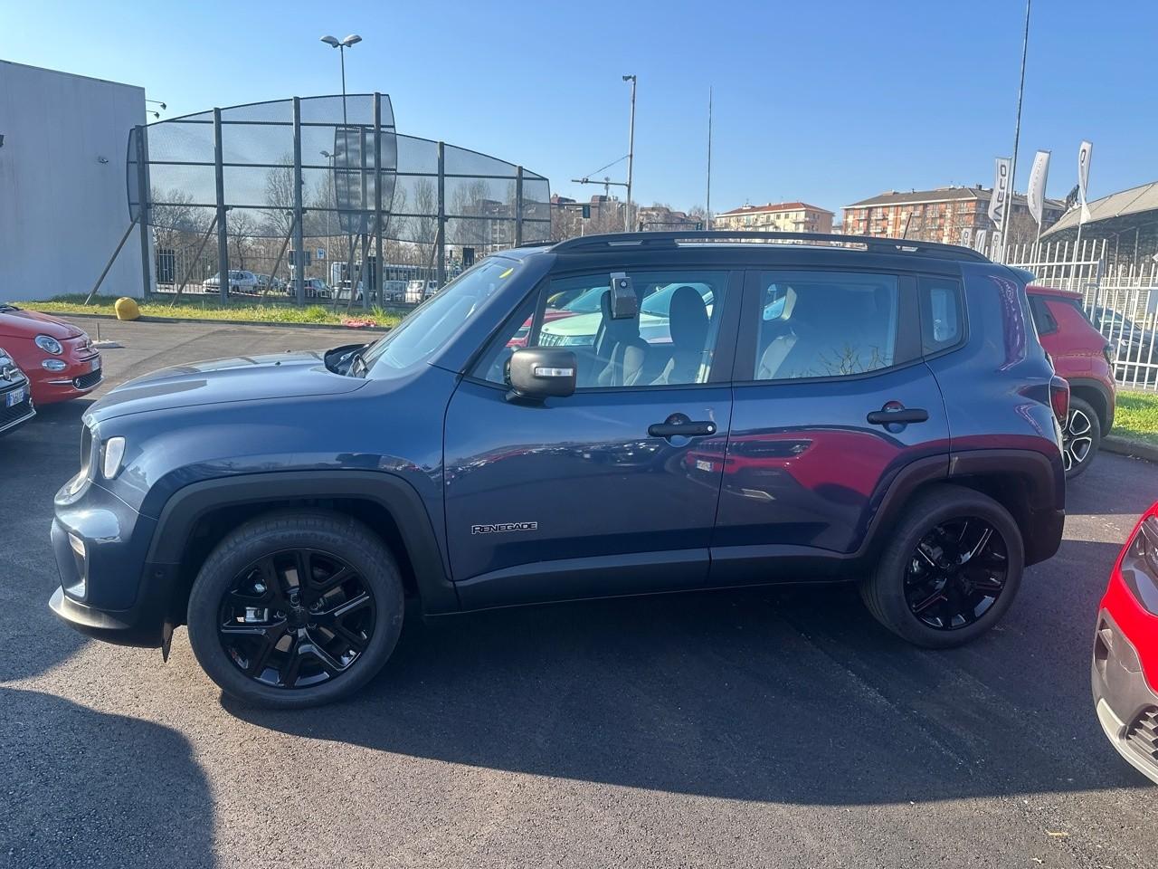 Jeep Jeep Renegade usata 15