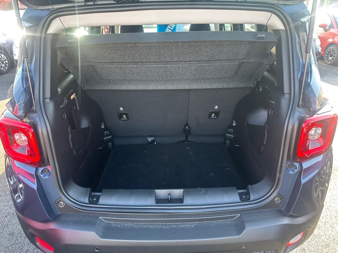 Jeep Jeep Renegade usata 17