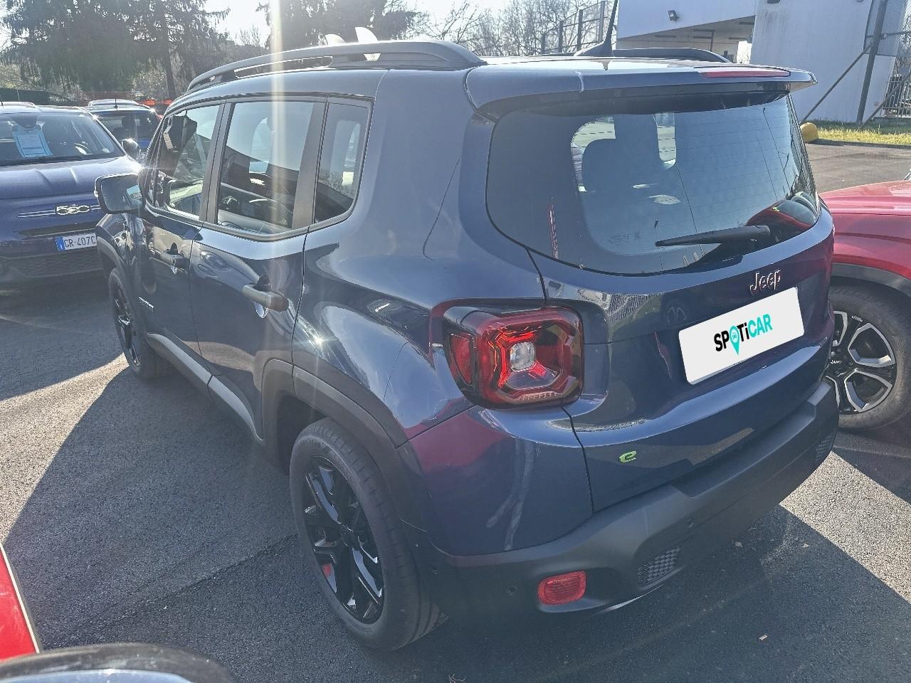 Jeep Jeep Renegade usata 18