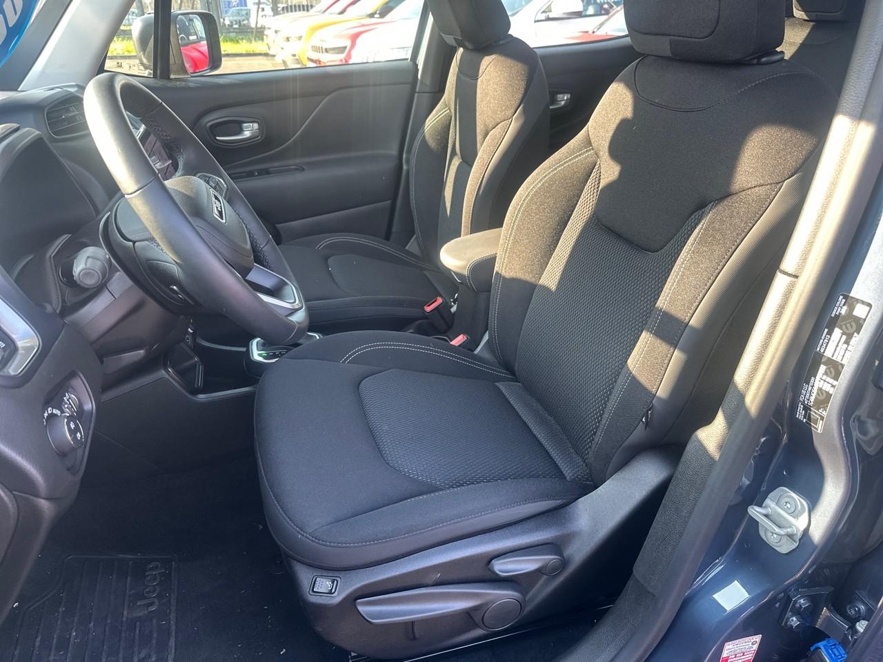 Jeep Jeep Renegade usata 20