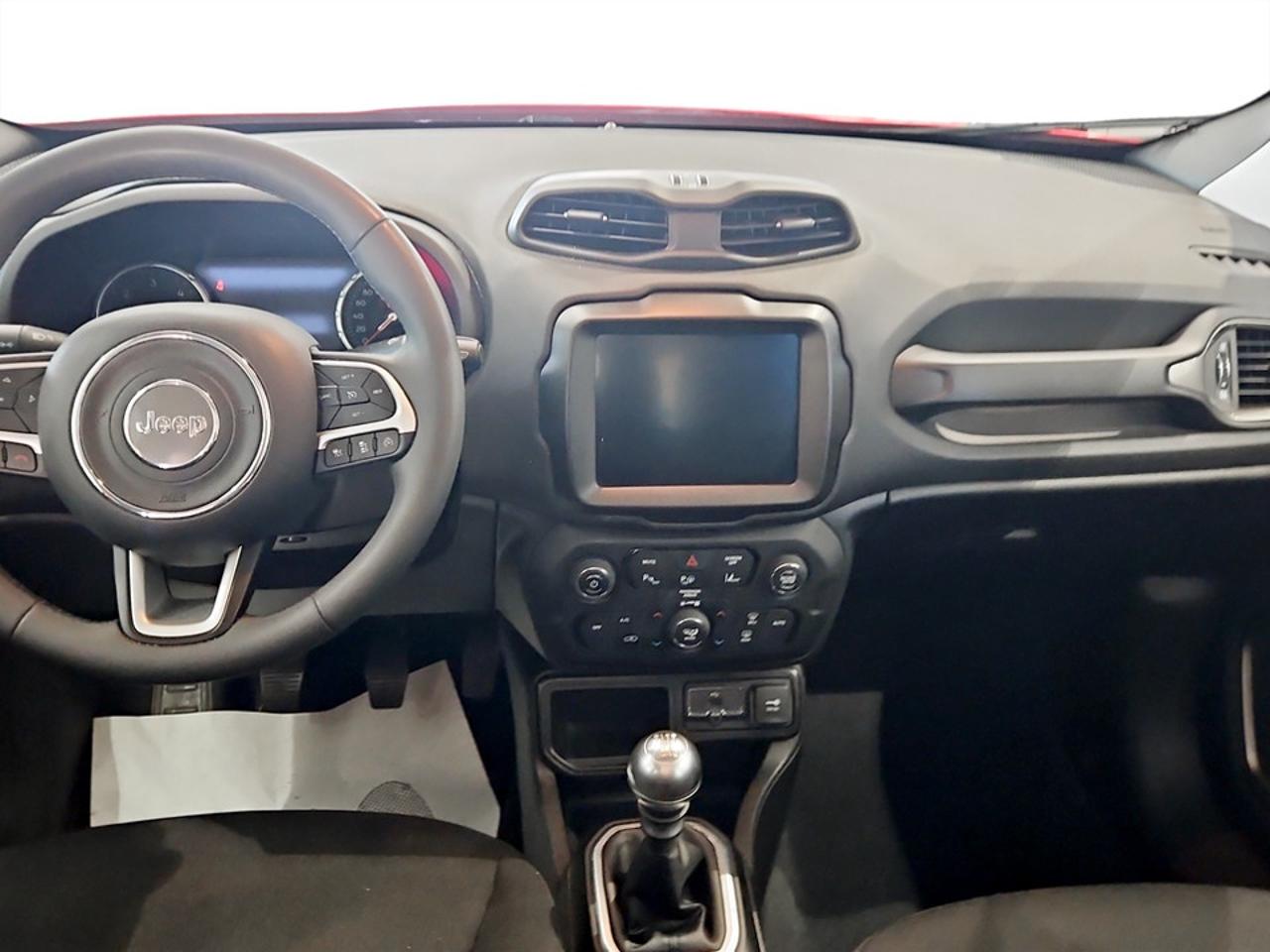 Jeep Jeep Renegade usata 2