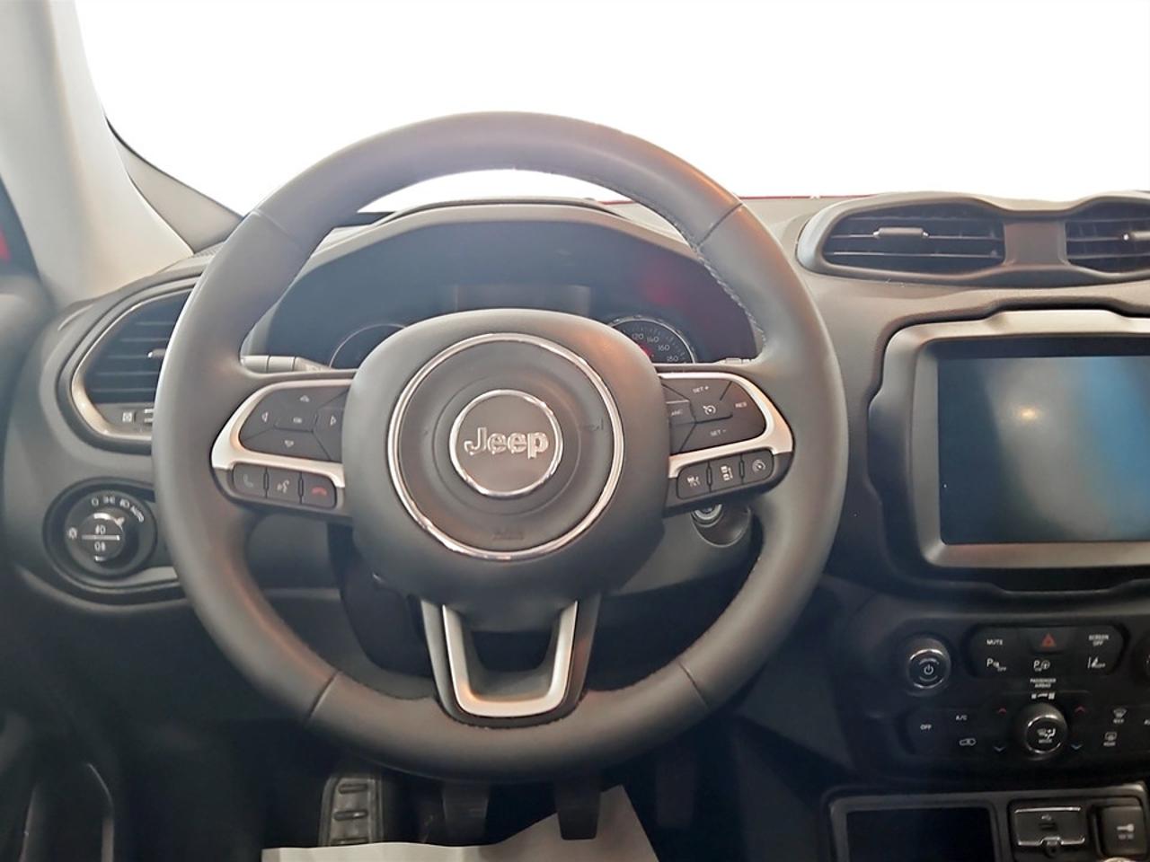 Jeep Jeep Renegade usata 3