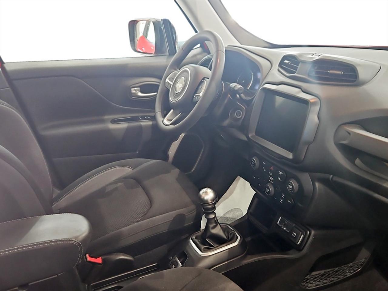 Jeep Jeep Renegade usata 5