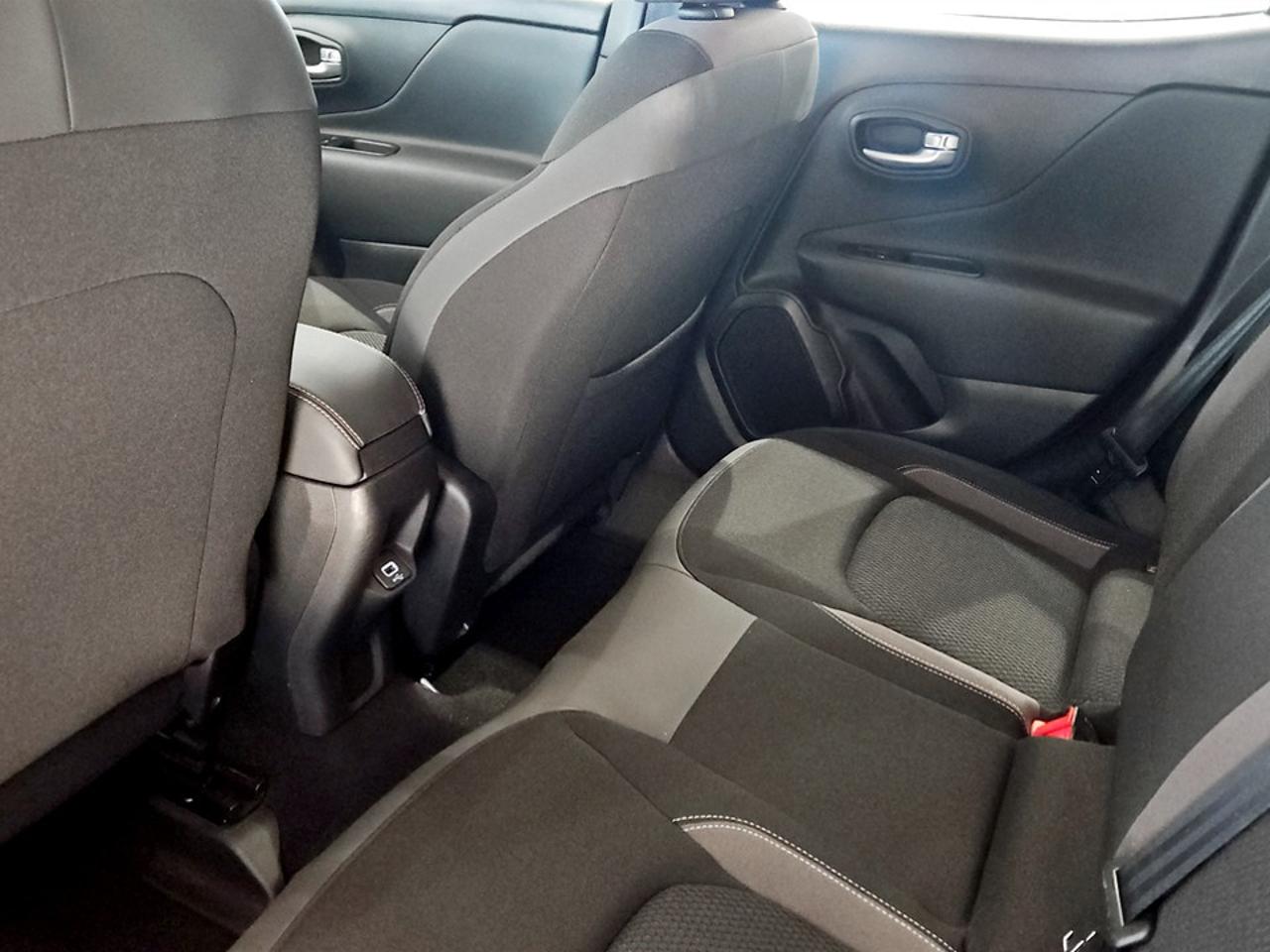 Jeep Jeep Renegade usata 8