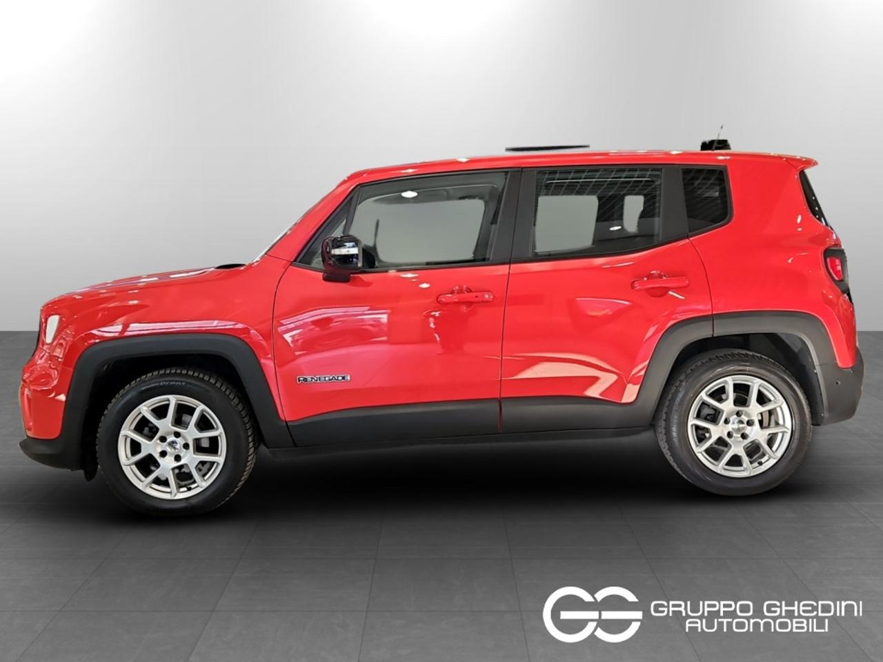 Jeep Jeep Renegade usata 11