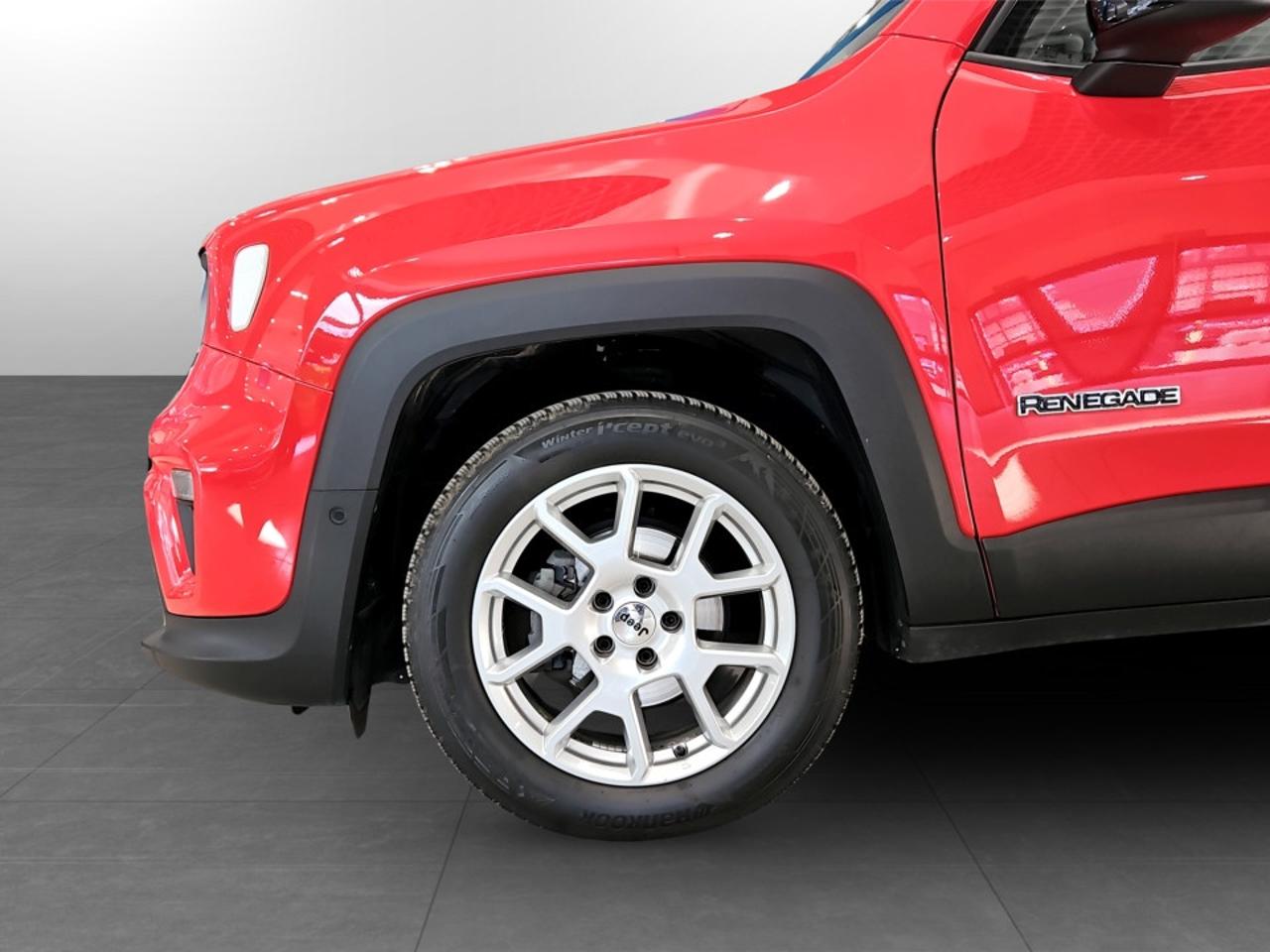 Jeep Jeep Renegade usata 12