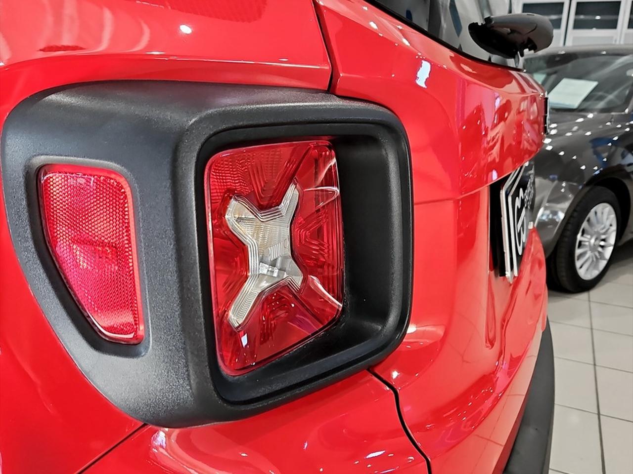 Jeep Jeep Renegade usata 13