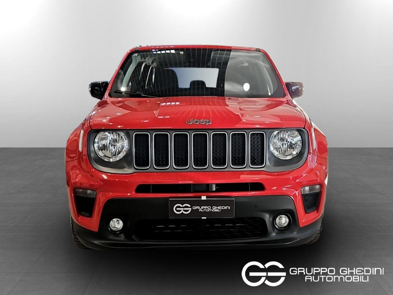 Jeep Jeep Renegade usata 16