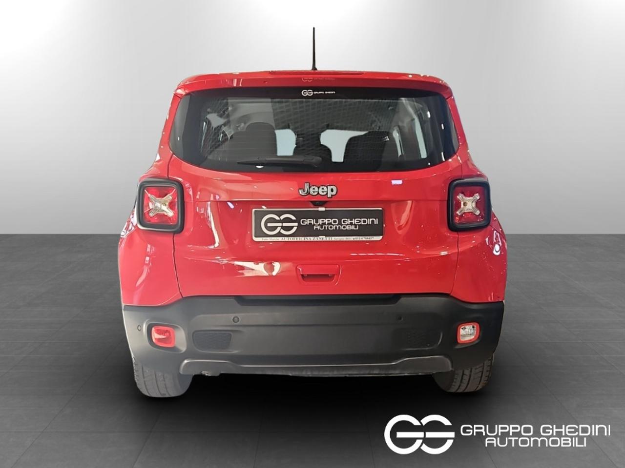 Jeep Jeep Renegade usata 17