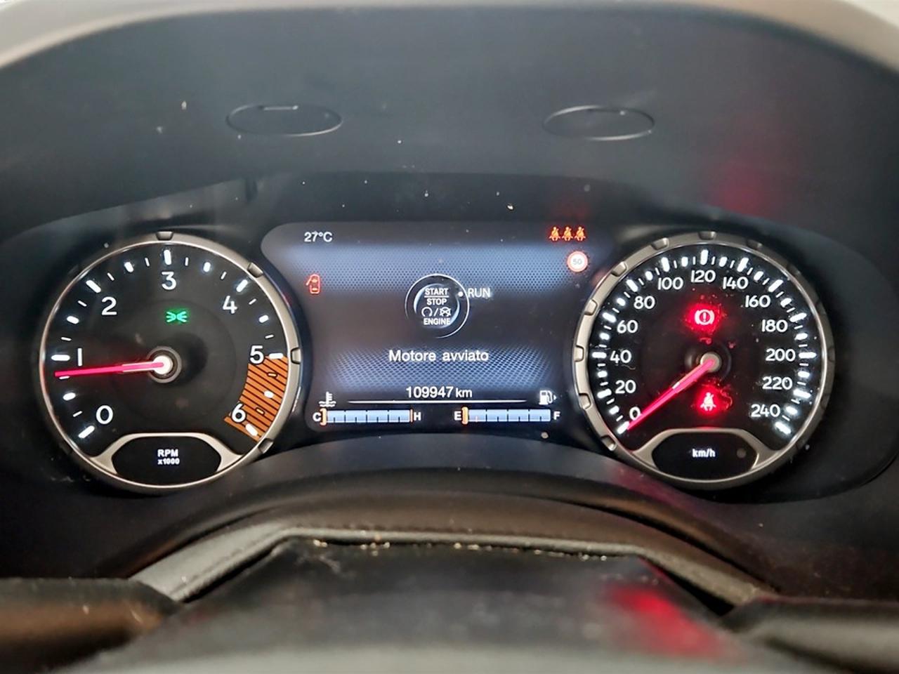 Jeep Jeep Renegade usata 21