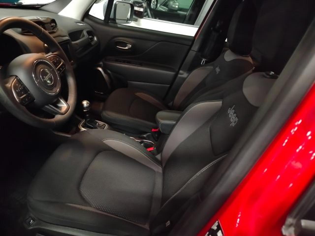 Jeep Jeep Renegade usata 4