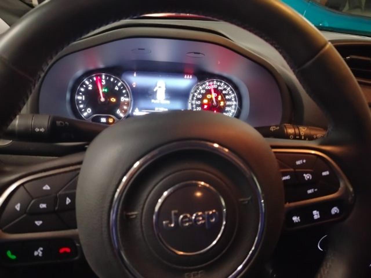 Jeep Jeep Renegade usata 6