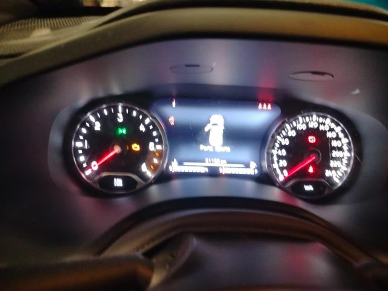 Jeep Jeep Renegade usata 7