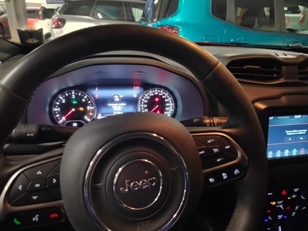 Jeep Jeep Renegade usata 14