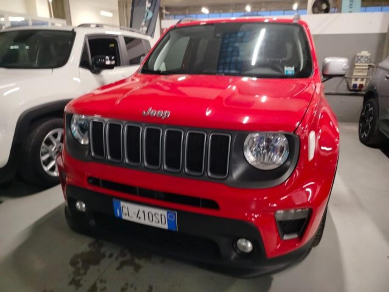 Jeep Jeep Renegade usata 15