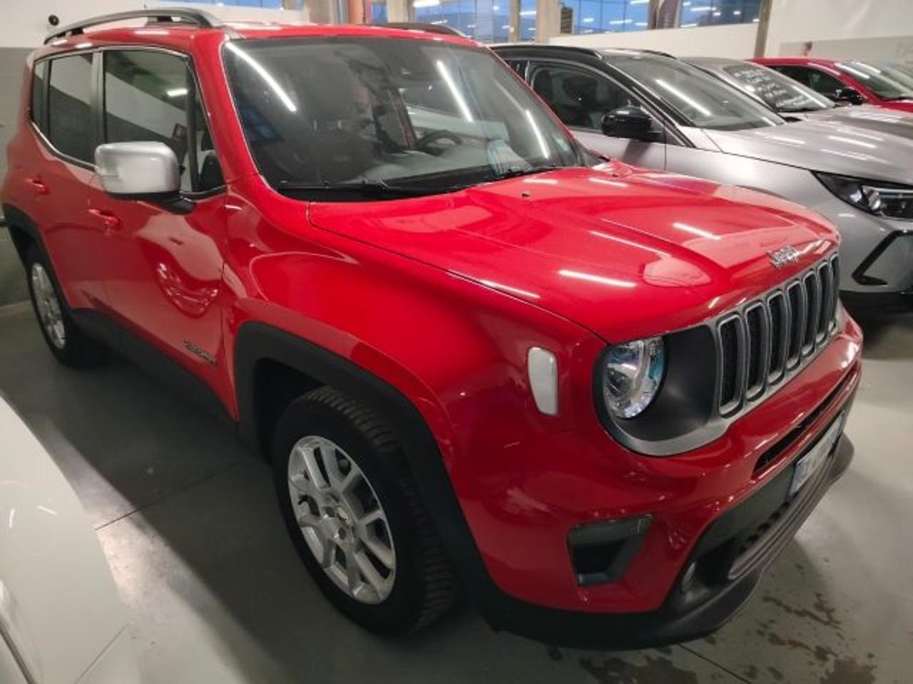 Jeep Jeep Renegade usata 16