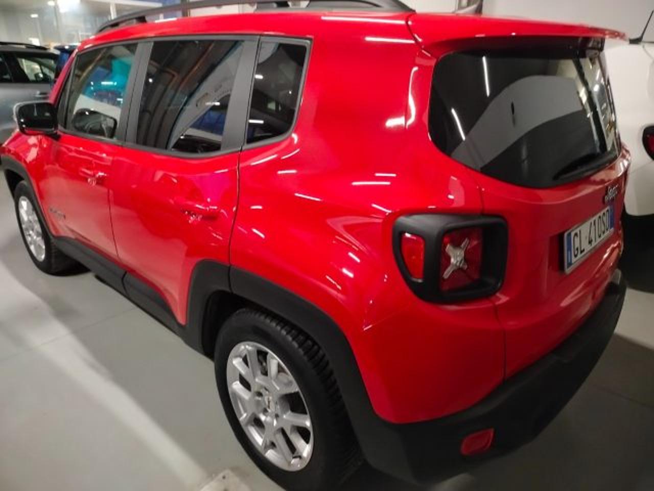 Jeep Jeep Renegade usata 17