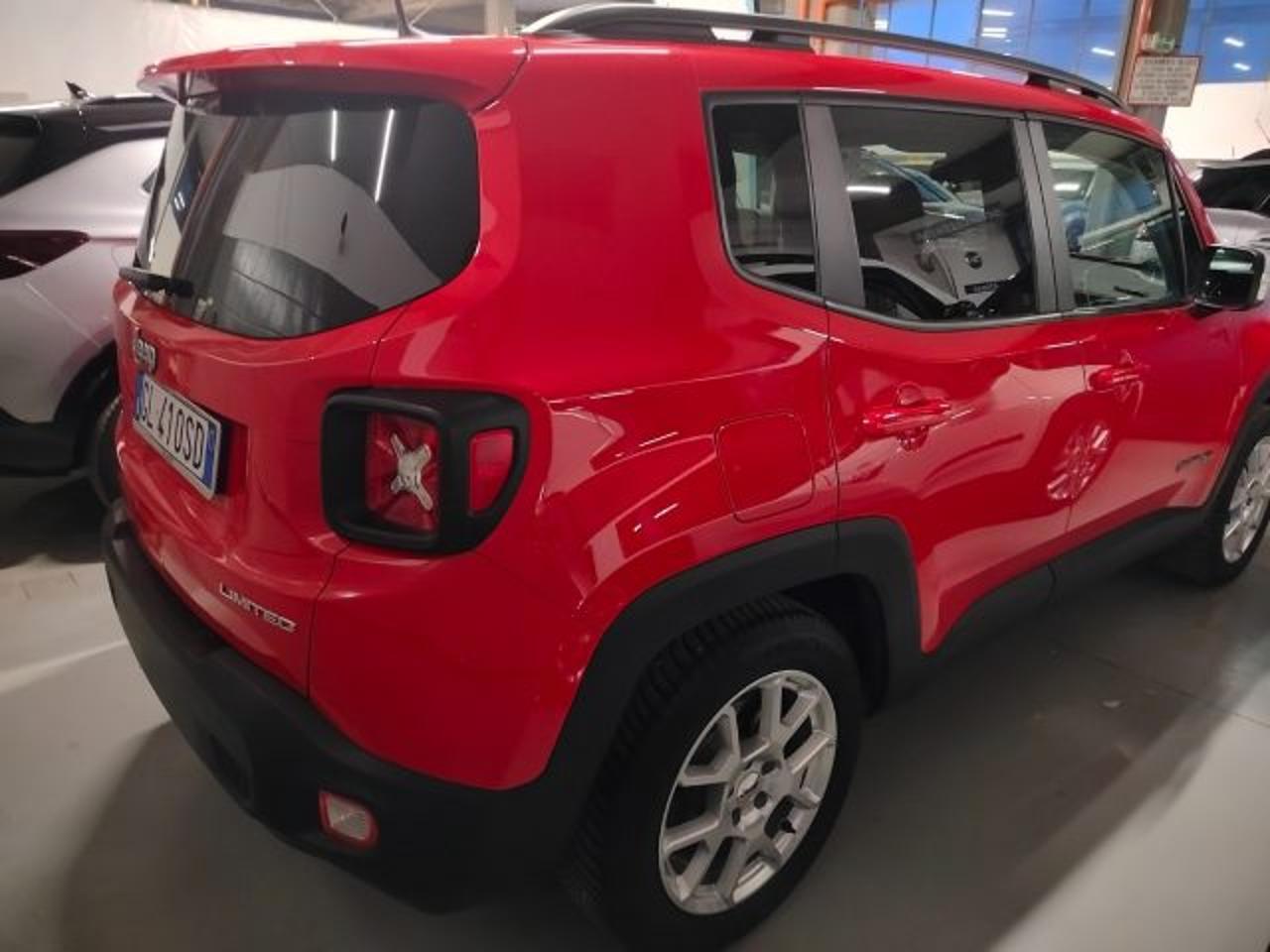 Jeep Jeep Renegade usata 18