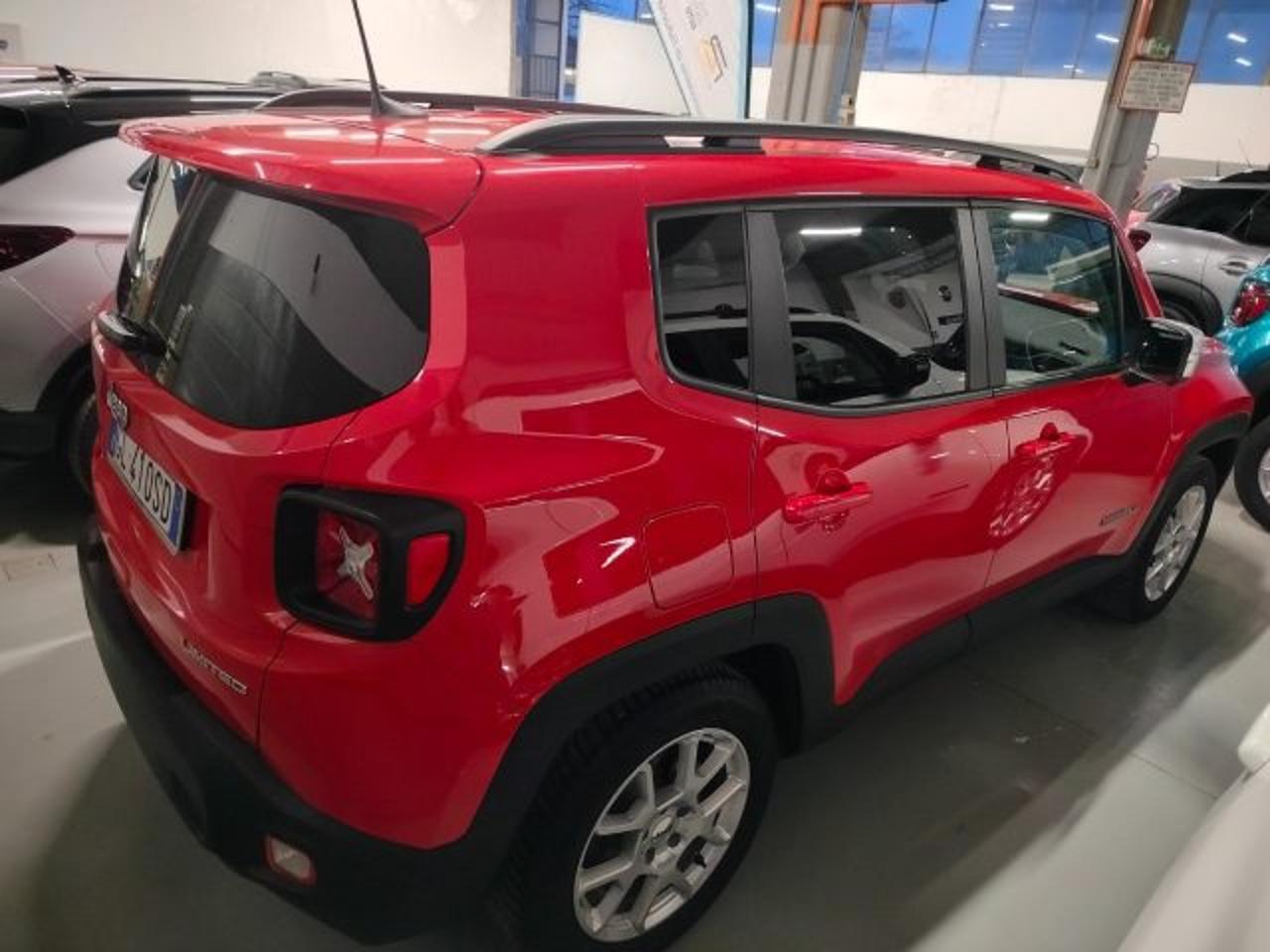 Jeep Jeep Renegade usata 19