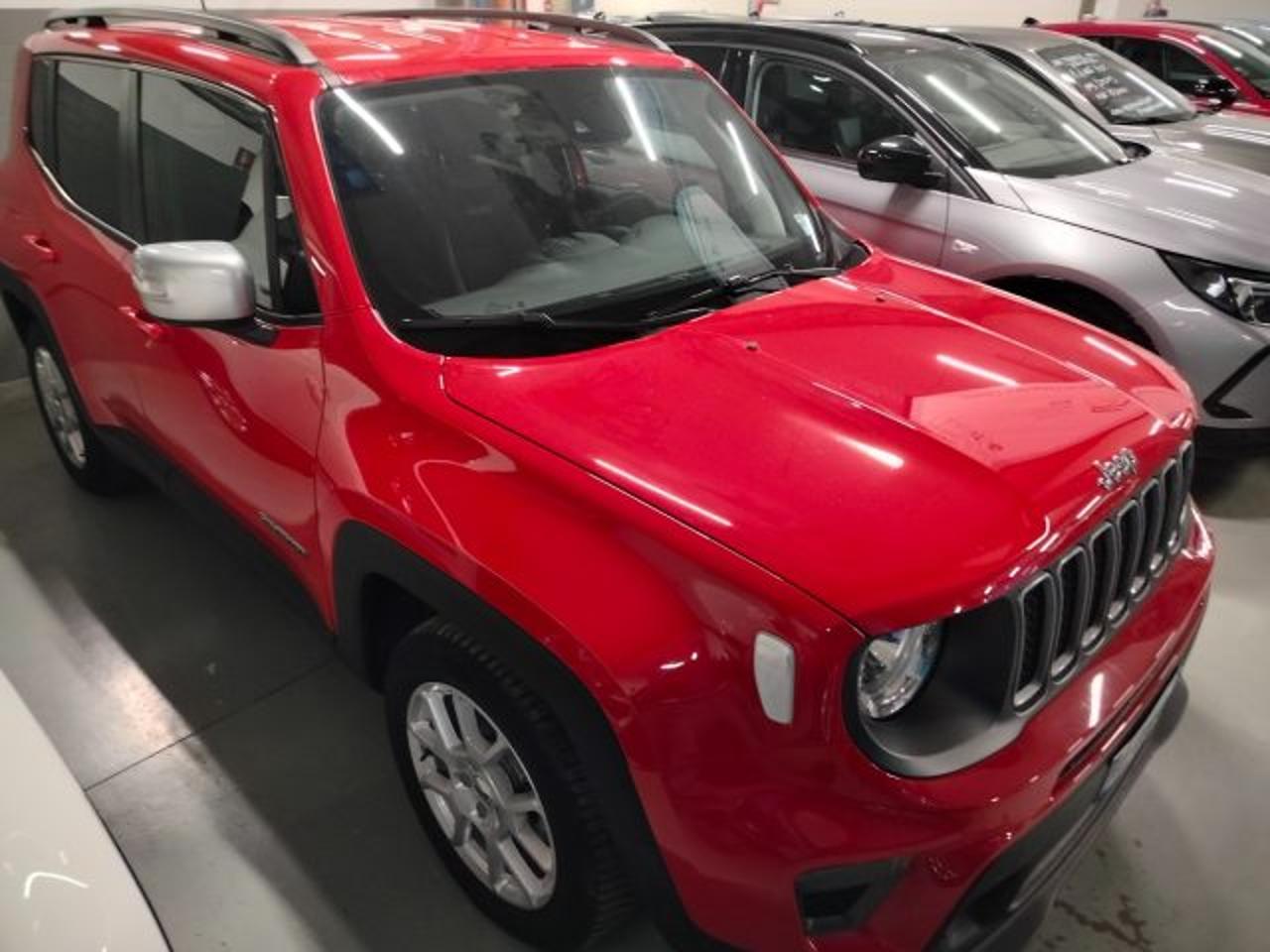 Jeep Jeep Renegade usata 20