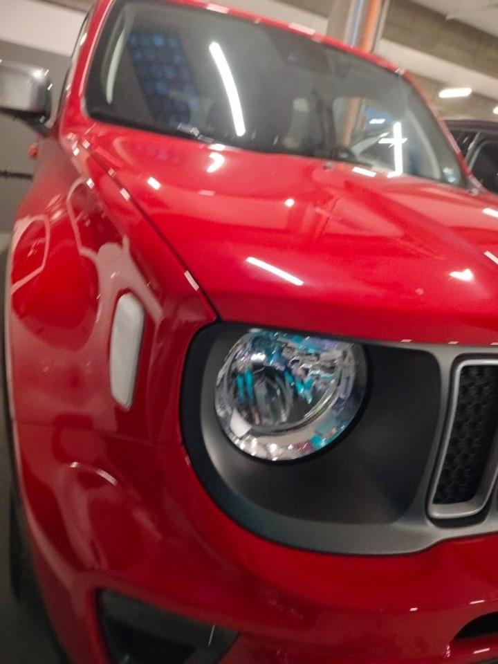Jeep Jeep Renegade usata 21