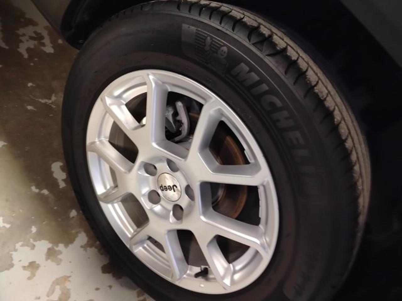 Jeep Jeep Renegade usata 1